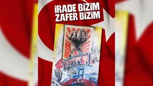 15 Temmuzun hafızası, İrade Bizim, Zafer Bizim dergisinde