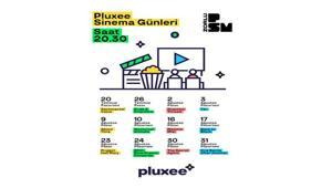 Pluxee Sinema Günleri başlıyor