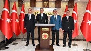 Bakan Memişoğlu: Kampanyalarda 2,5 milyon insanımıza ulaştık