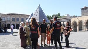 Diyarbakıra 6 ayda 1 milyon 25 bin turist geldi