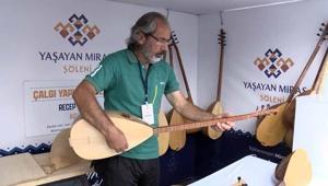 Rizede Yaşayan Miras Şöleni