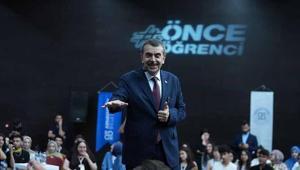 Bakan Tekin: Sınav sisteminde değişiklik yok ama sorular müfredata uygun hale gelecek