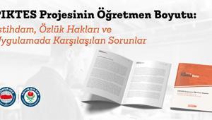 Eğitim-Bir-Sen: PIKTES öğretmenleri kadroya geçirilmeli