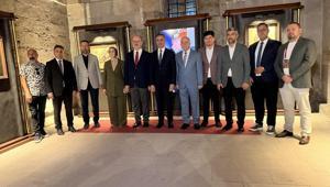 Hâne İslam Sanatları Eserleri, Yakutiye Medresesi’nde açıldı