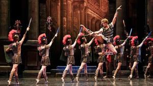 Aspendos Festival Perdesi 33üncü kez açılıyor