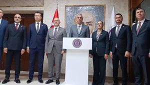 Bakan Memişoğlu: Sağlık çalışanlarına 24 saat kreş hizmeti sunacağız