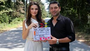 Uzak Şehir’de 3üncü sezon heyecanı: Alya ve Cihan’dan ilk kareler