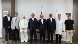 İEÜ ve İYTE’den sağlık ve teknoloji alanında iş birliği