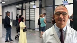 Doç. Dr. Doğan: Acillerimizde hasta yoğunluğunda artış gözlemliyoruz