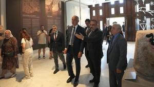 İstanbul Arkeoloji Müzelerinde tarihi dönüşüm