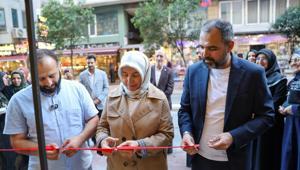 İyilik Kültür Sanat Merkezi Beyoğlu’nda açıldı