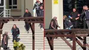 KPSS sınavına 1 dakika geç kalan aday, içeri alınmayınca sinir krizi geçirdi