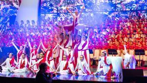 Bahçeşehir Koleji, Cumhuriyet’in 103’üncü yılı 700 kişilik konserle kutladı