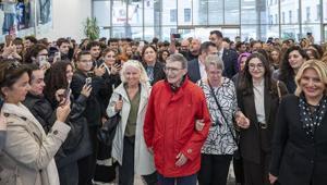 Nobel ödüllü Prof. Dr. Aziz Sancar’a, BAU’lu öğrencilerden yoğun ilgi