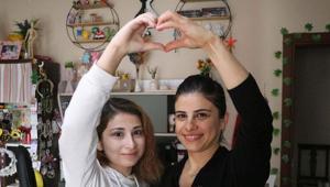 Doktorların sabaha çıkmaz dediği Tuğba, resim ile hayatı tutunup lösemiyi yendi