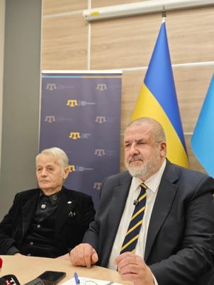 Kırım Tatar Lideri Kırımoğlu: Putini memnun etmek istiyorsa Trump Alaska’yı versin