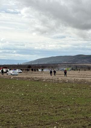 Ispartada eğitim uçuşu sırasında askeri helikopter düştü: 6 şehit