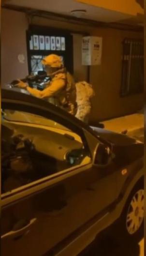 Yönetmen Seren Yüce silahlı saldırı düzenleyen şüpheliler yakalandı