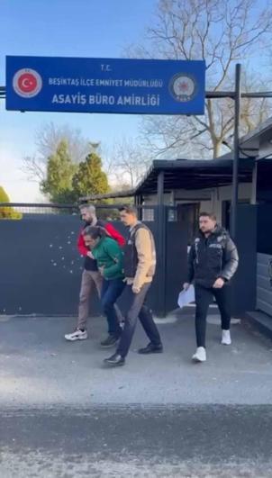 Fas’tan Beşiktaşa midesinde uyuşturucu getirdi; ameliyatla çıkarıldı