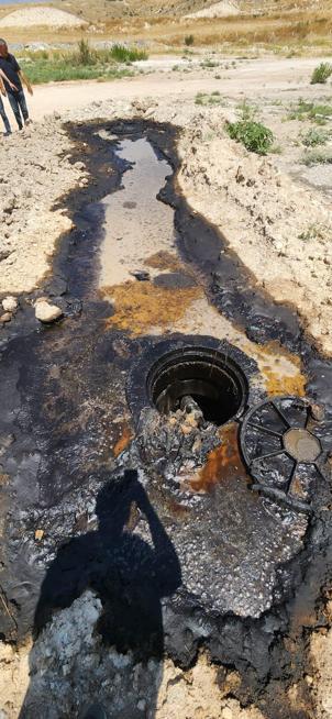 Bakanlıktan Nizip OSB’ye atık su deşarjı cezası