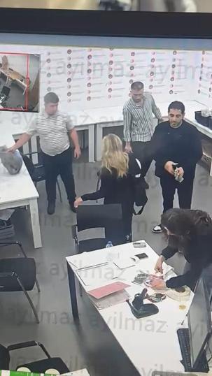 İstanbul Havalimanı’nda 19 kilogram uyuşturucuyla yakalanan 2 İngiliz yolcu kamerada