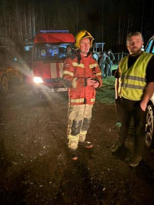 Rusyanın Karelya bölgesinde düşen savaş uçağında iki pilot hayatını kaybetti