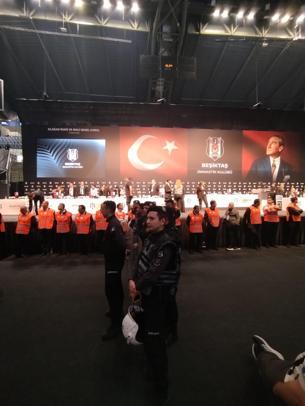 Serdar Adalı’nın ikinci dönemi ibrası sırasında tartışmalar yaşandı, sayım yeniden yapıldı