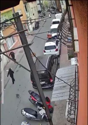 Beyoğlunda ortaokul öğrencisi tarafından boynundan bıçaklanan çocuk: Katliam yapacağım demiş