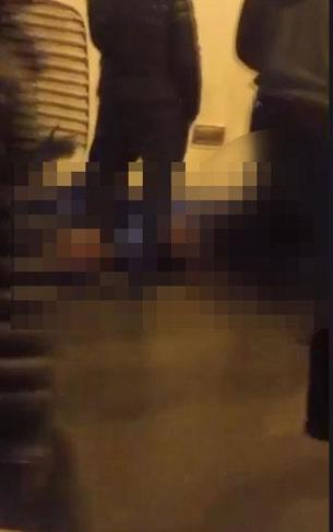 Başakşehirde motosiklet kazasında otobüsün altında kalan 17 yaşındaki Kadir öldü