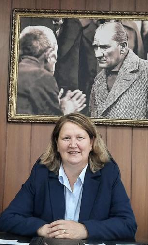 Görelede yeni belediye başkanı seçildi