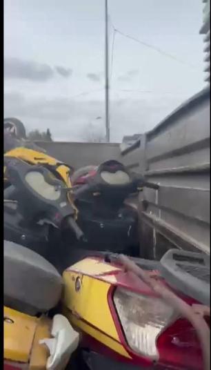 Uygun fiyata taşıyacağız dedikleri malları çalan şebekeye 6 ilde eş zamanlı operasyon