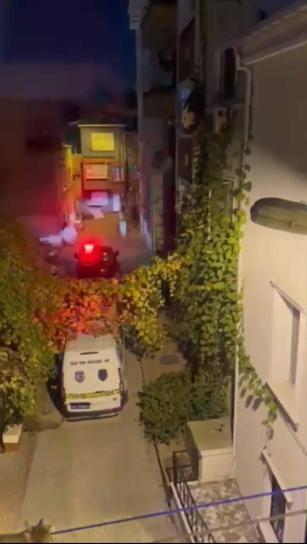 Beyoğlu’nda yalnız yaşayan Angolalı kadın yatak odasında ölü bulundu