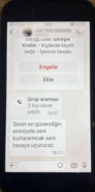Şile’de oğlunun borcu için babasını tehdit edip iş yerine patlayıcı attılar: Oğlunu gömeceğiz dükkanını havaya uçuracağız