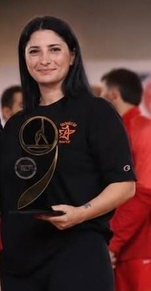 Sancaktepede milli antrenör Funda Bakış bıçaklanarak öldürüldü