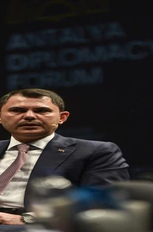 Bakan Kurum: COP31de hedef net, sonuç almak