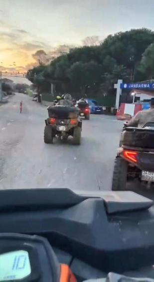 Çatalcaya mantar toplamaya gelen 2 kişi ormanda kayboldu; saatler sonra bulundular