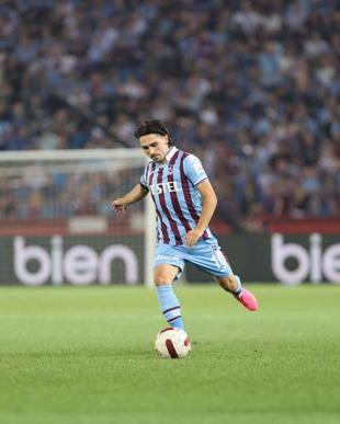 Trabzonspor’un ‘çileli’ zaferi