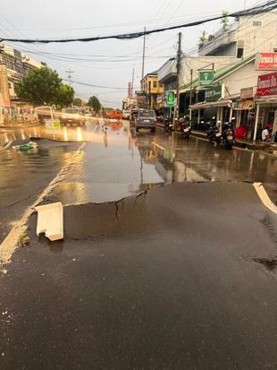 Filipinlerde 6.9 büyüklüğündeki depremde hayatını kaybedenlerin sayısı 61e yükseldi