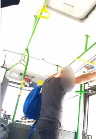 Kartalda İETT otobüsünde taciz iddiası: Kendisini tokatlayıp şoföre saldıran şüpheli tutuklandı