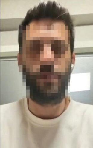 Kurana hakaret eden ve kızına tacizde bulunan şüpheli tutuklandı