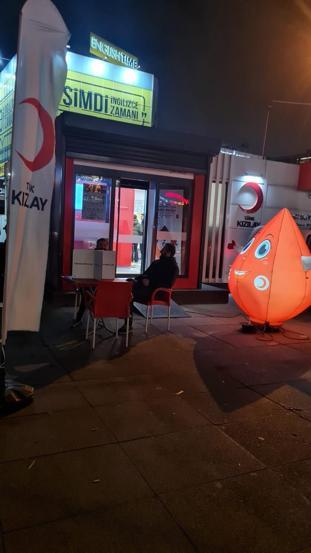 Ramazanda Türk Kızılaya kan bağışı günlük 9 binden 6 bine düştü