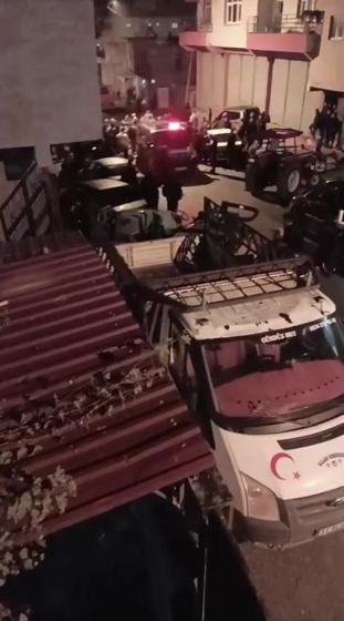 Hatayda komşu iki aile arasında bıçaklı kavga; 1 ölü, 6 yaralı