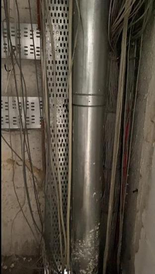 Tahliye kararı verilen 6 katlı bina harabeye döndürüldü, sahibi hukuki süreç başlattı