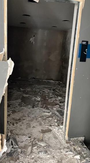 Tahliye kararı verilen 6 katlı bina harabeye döndürüldü, sahibi hukuki süreç başlattı