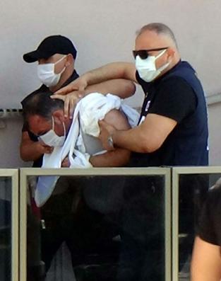 Polisin şehit olduğu saldırıya ilişkin tutuksuz yargılanan sanığa bu kez hapis cezası