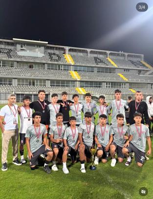 Junior World Cup Antalya 2026da Kastamonuspor dikkat çekti