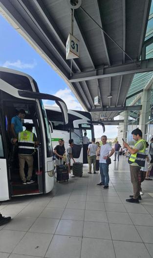 Biletsiz yolcu taşıyana 85 bin liraya kadar ceza