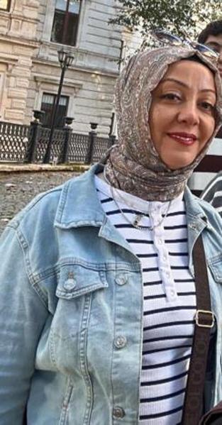 Çatalcada eşi tarafından öldürülen Gülten Ürkmez son yolculuğuna uğurlandı