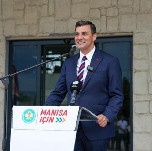 Manisa Büyükşehir Belediye Başkanı Zeyreki elektrik çarptı, hastaneye kaldırıldı