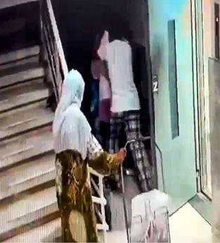 Gizemi, babasıyla arazi anlaşmazlığı yaşayan amcası darbetti